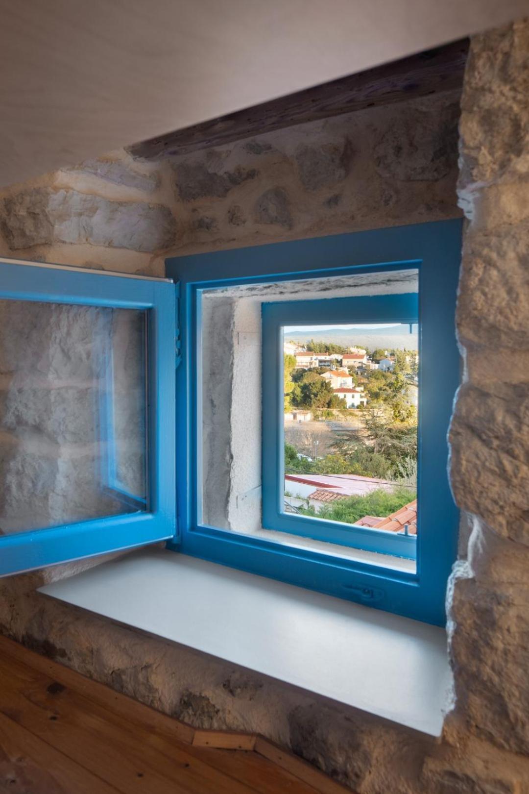Apartment Stone House Krk Krk Town Exteriér fotografie